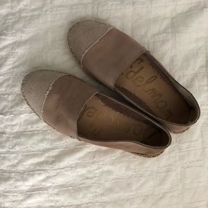 Sam Edelman Espadrille Flats
